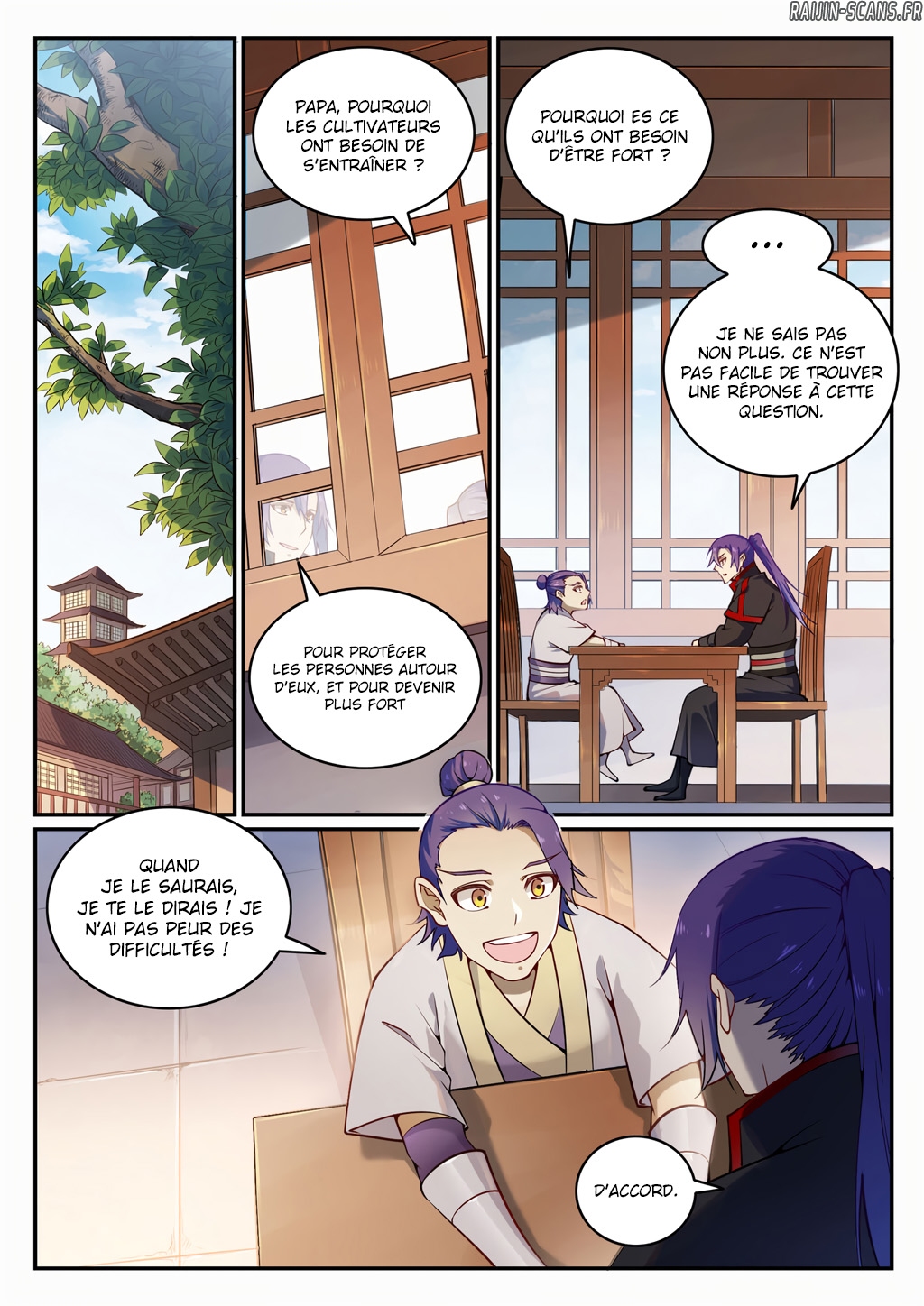 Read Apotheosis FR Manga Online