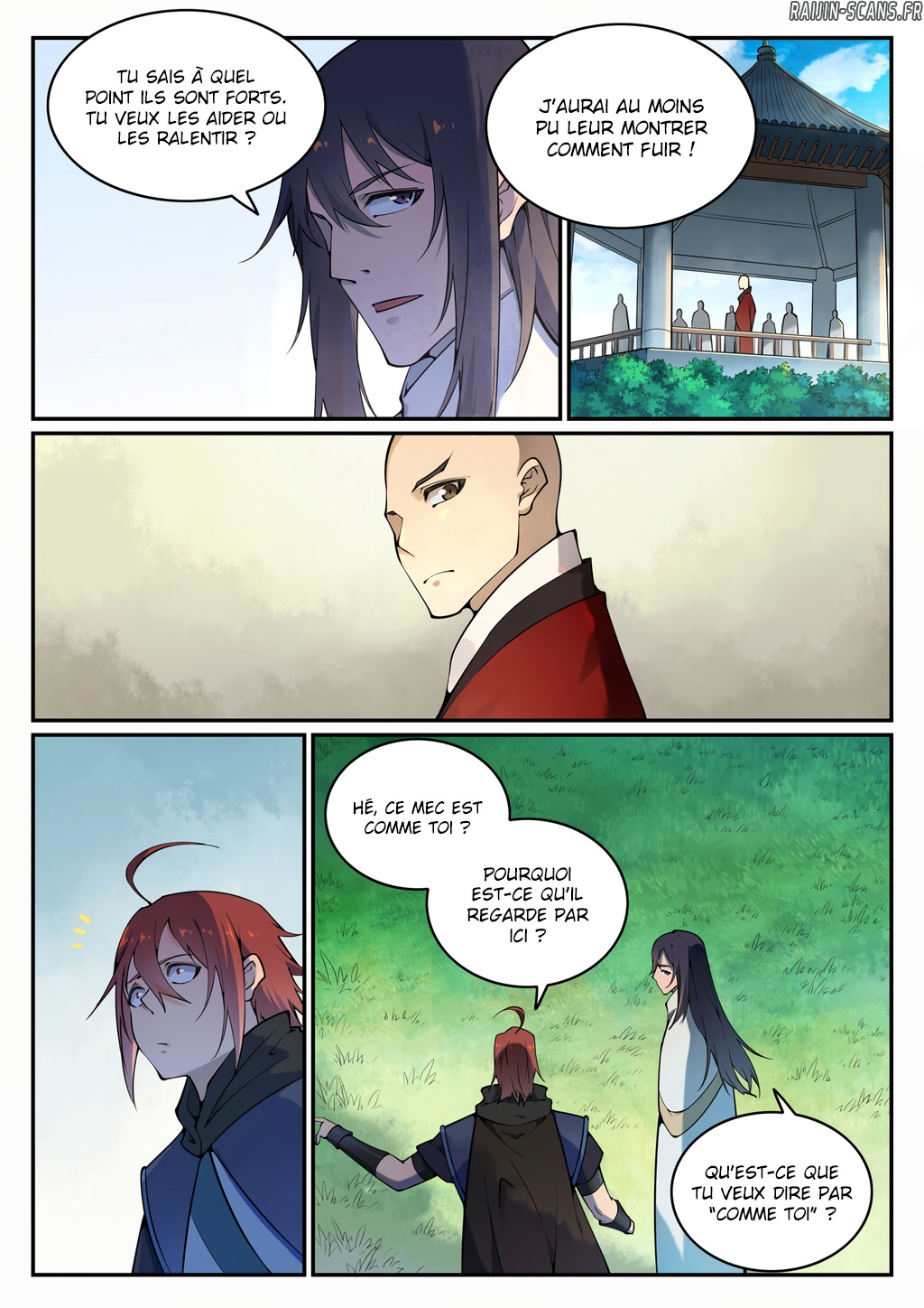 Read Apotheosis FR Manga Online