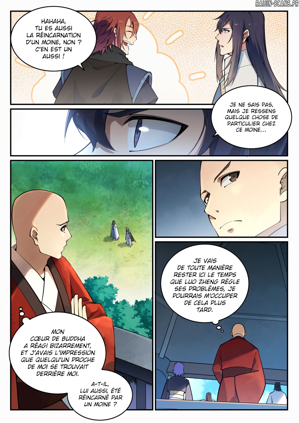 Read Apotheosis FR Manga Online