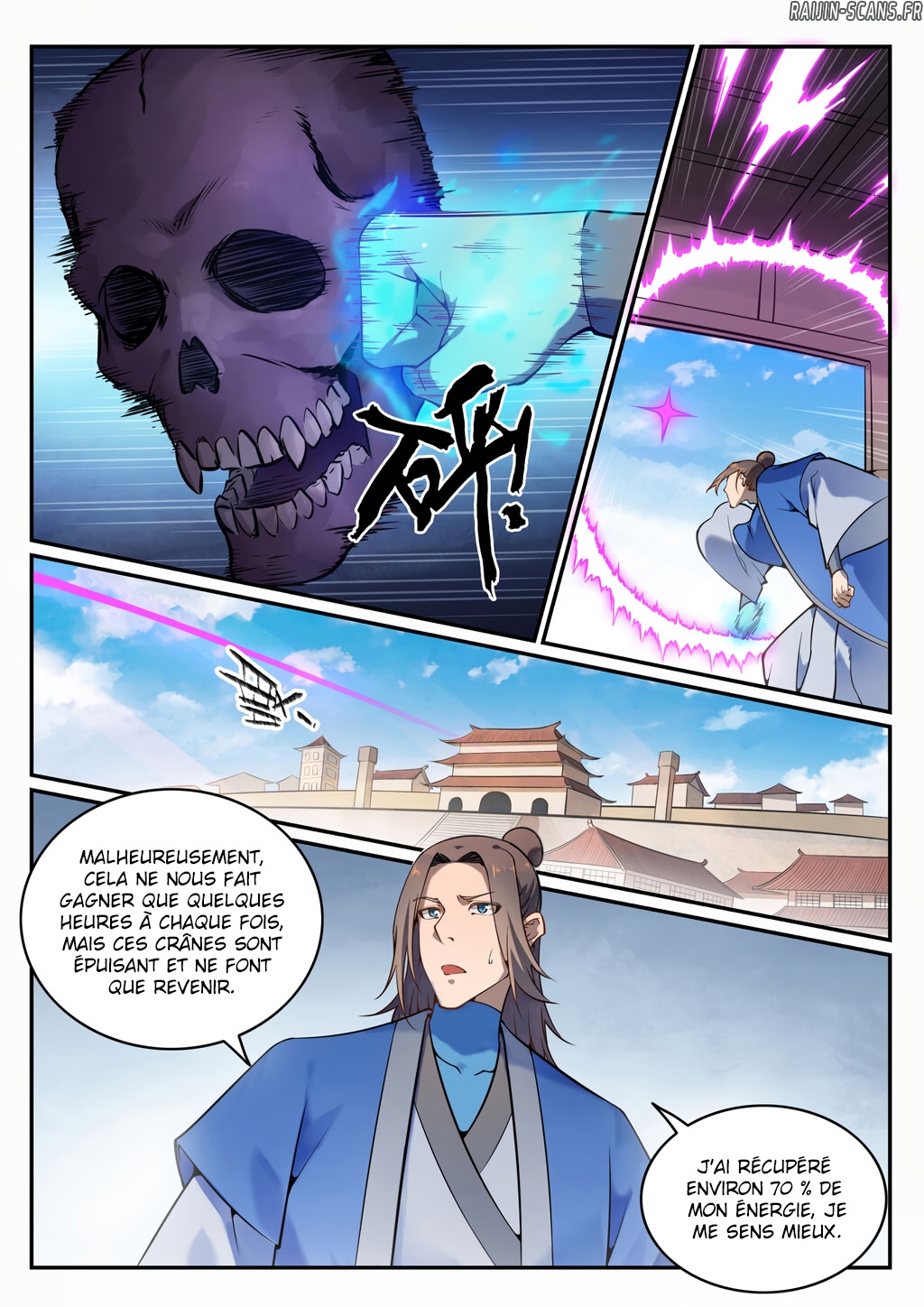 Read Apotheosis FR Manga Online