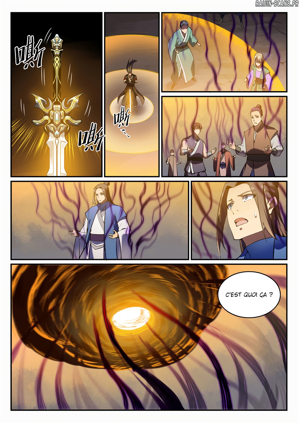 Read Apotheosis FR Manga Online