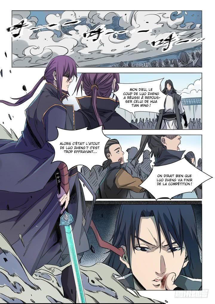 Read Apotheosis FR Manga Online