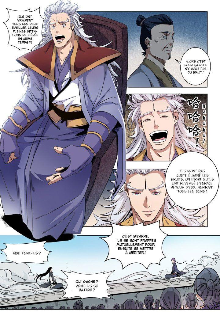 Read Apotheosis FR Manga Online