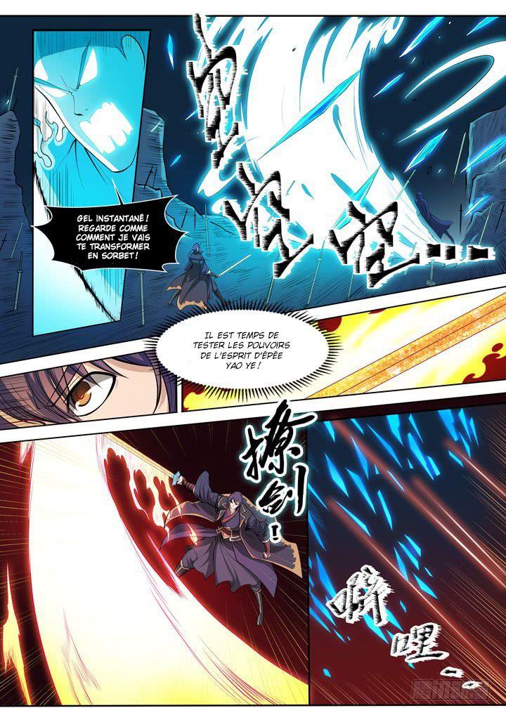 Read Apotheosis FR Manga Online