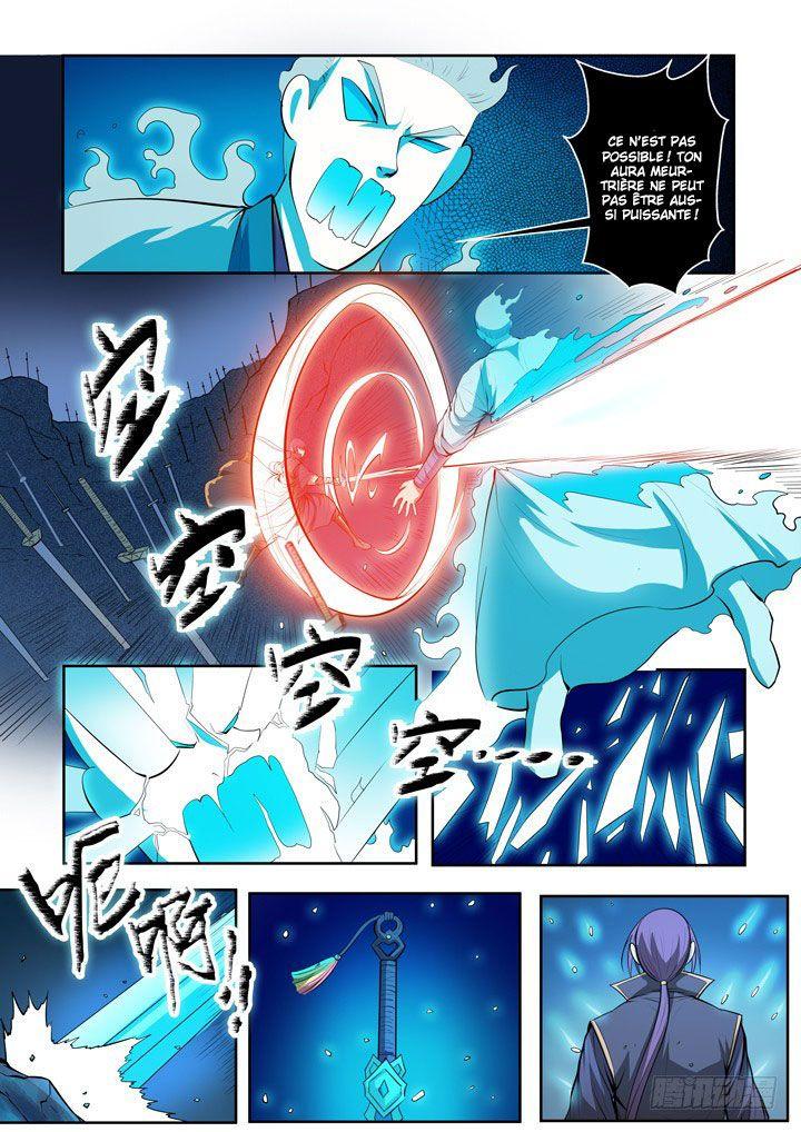 Read Apotheosis FR Manga Online