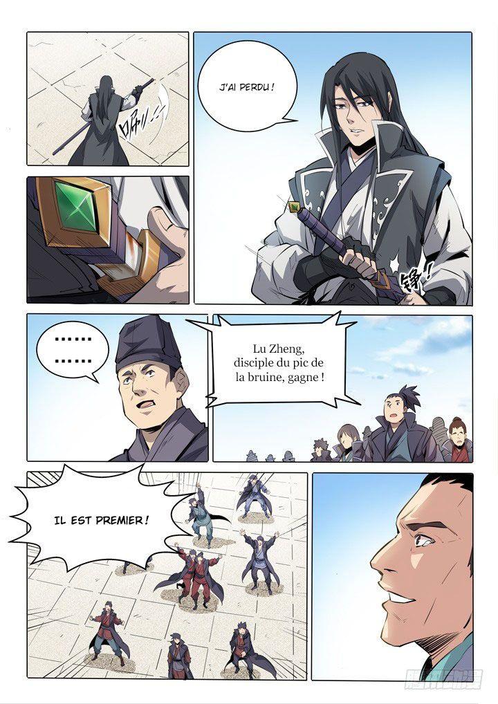 Read Apotheosis FR Manga Online