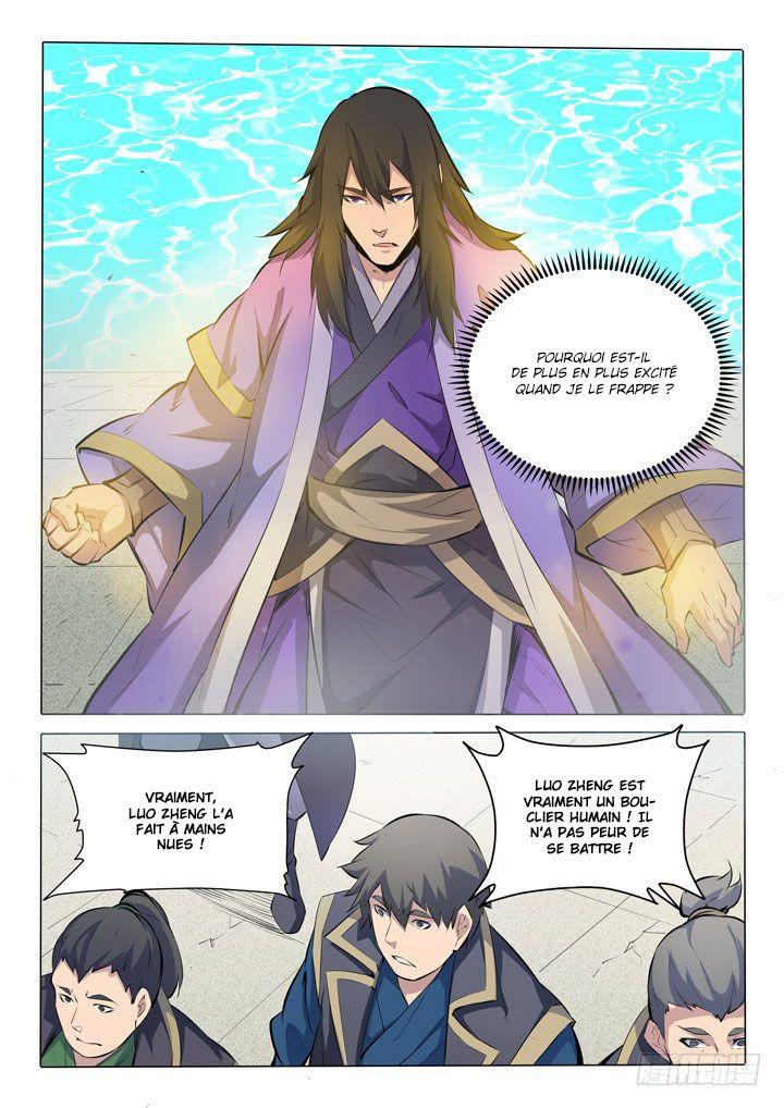 Read Apotheosis FR Manga Online