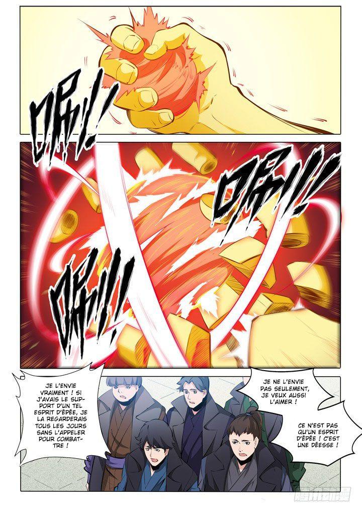Read Apotheosis FR Manga Online