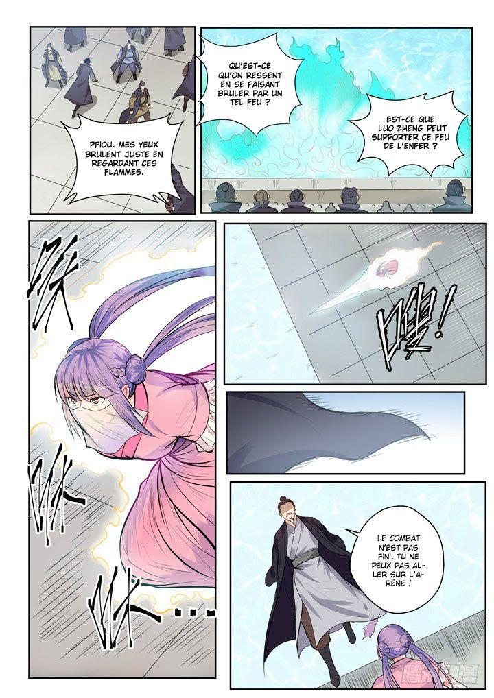 Read Apotheosis FR Manga Online