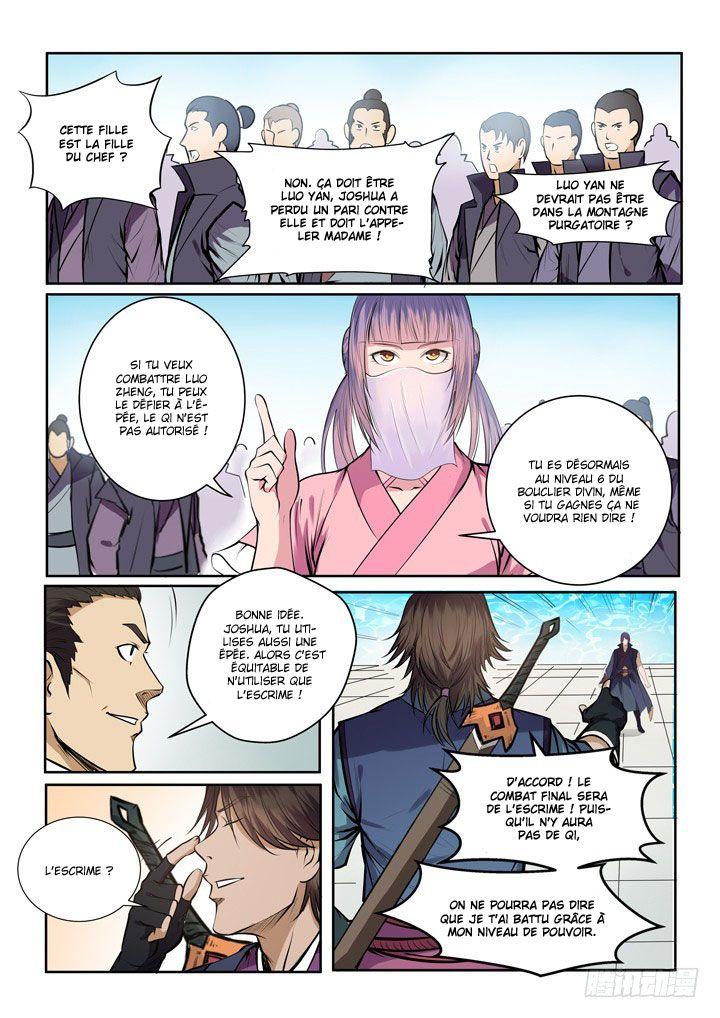 Read Apotheosis FR Manga Online