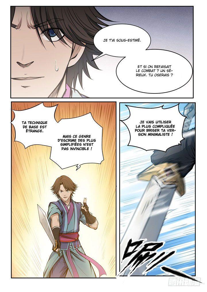 Read Apotheosis FR Manga Online