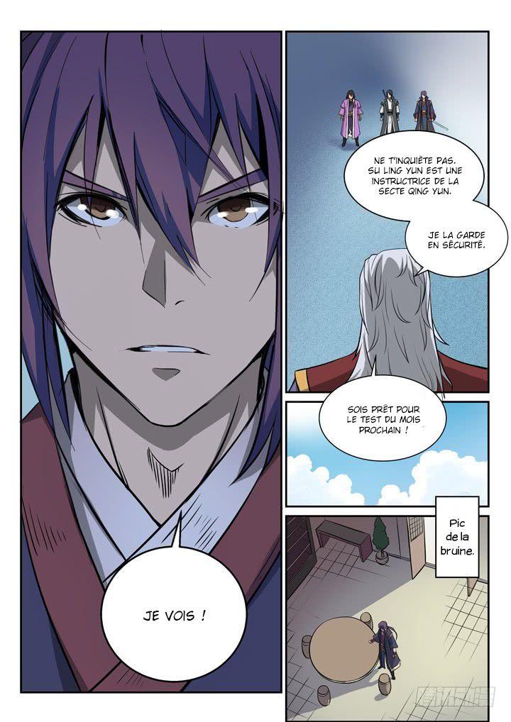 Read Apotheosis FR Manga Online