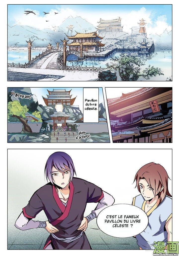 Read Apotheosis FR Manga Online