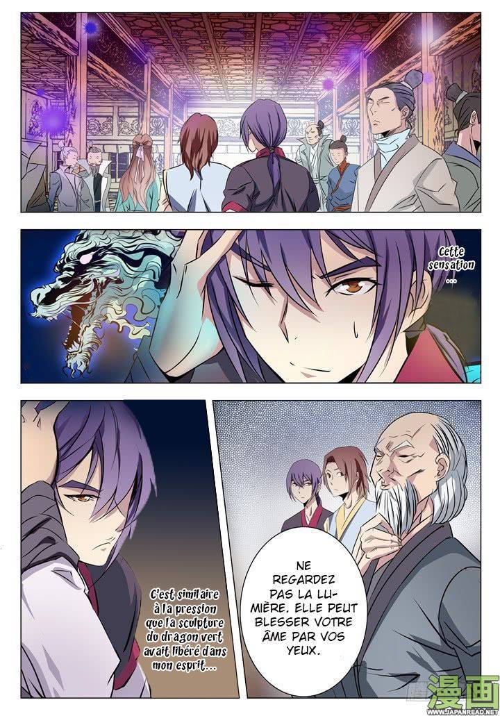 Read Apotheosis FR Manga Online
