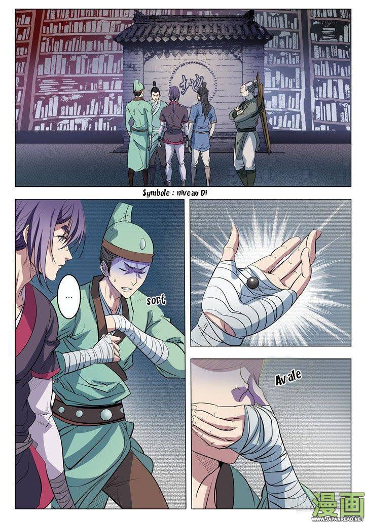 Read Apotheosis FR Manga Online