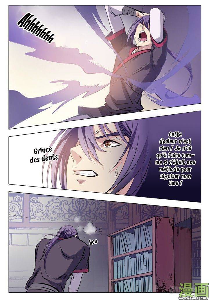Read Apotheosis FR Manga Online