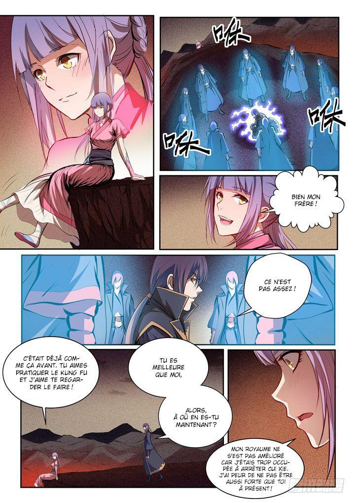 Read Apotheosis FR Manga Online