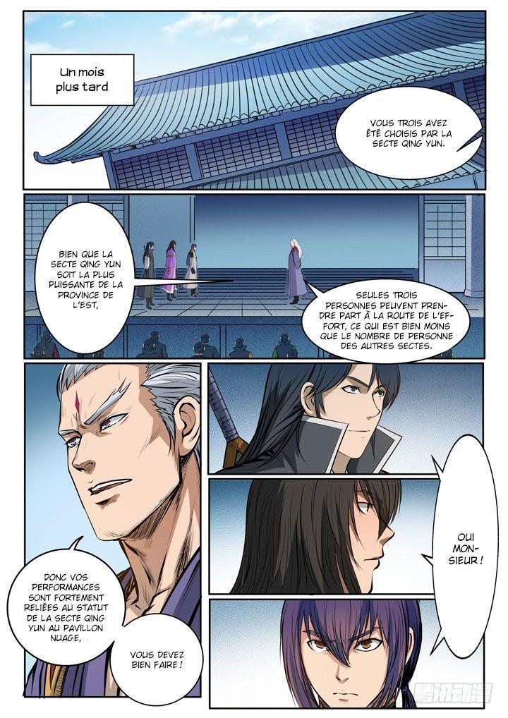 Read Apotheosis FR Manga Online
