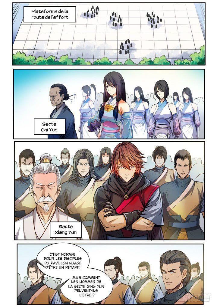 Read Apotheosis FR Manga Online