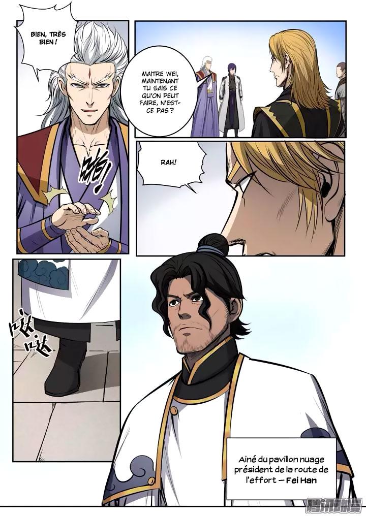 Read Apotheosis FR Manga Online