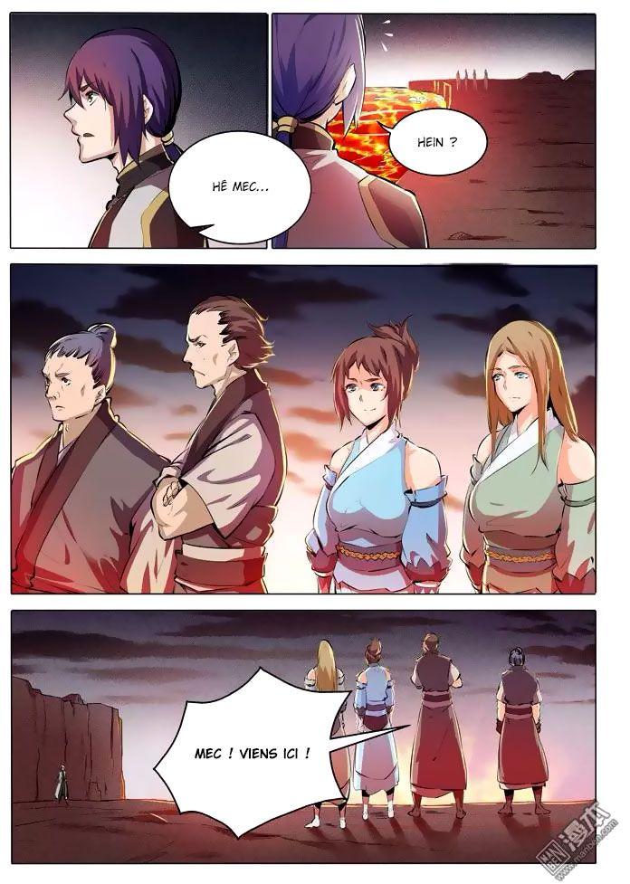 Read Apotheosis FR Manga Online