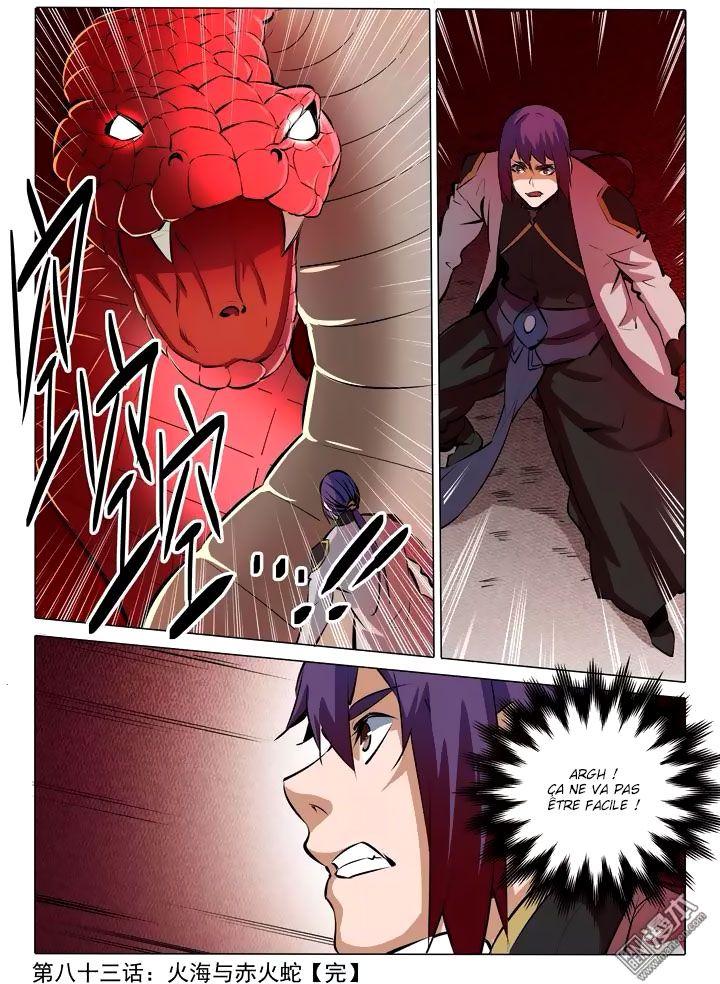 Read Apotheosis FR Manga Online