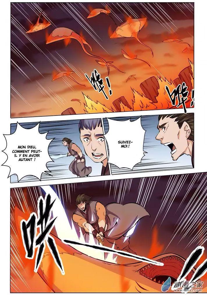 Read Apotheosis FR Manga Online