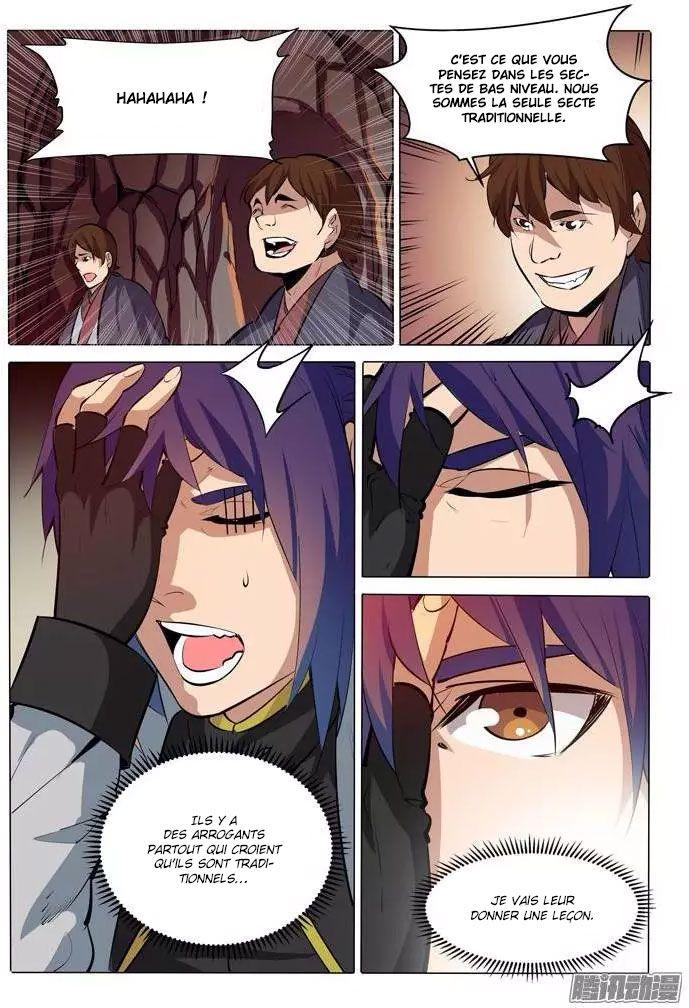 Read Apotheosis FR Manga Online