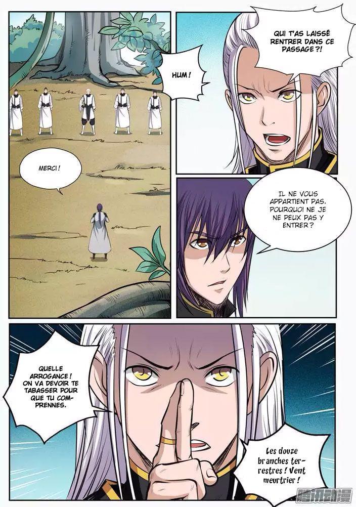 Read Apotheosis FR Manga Online