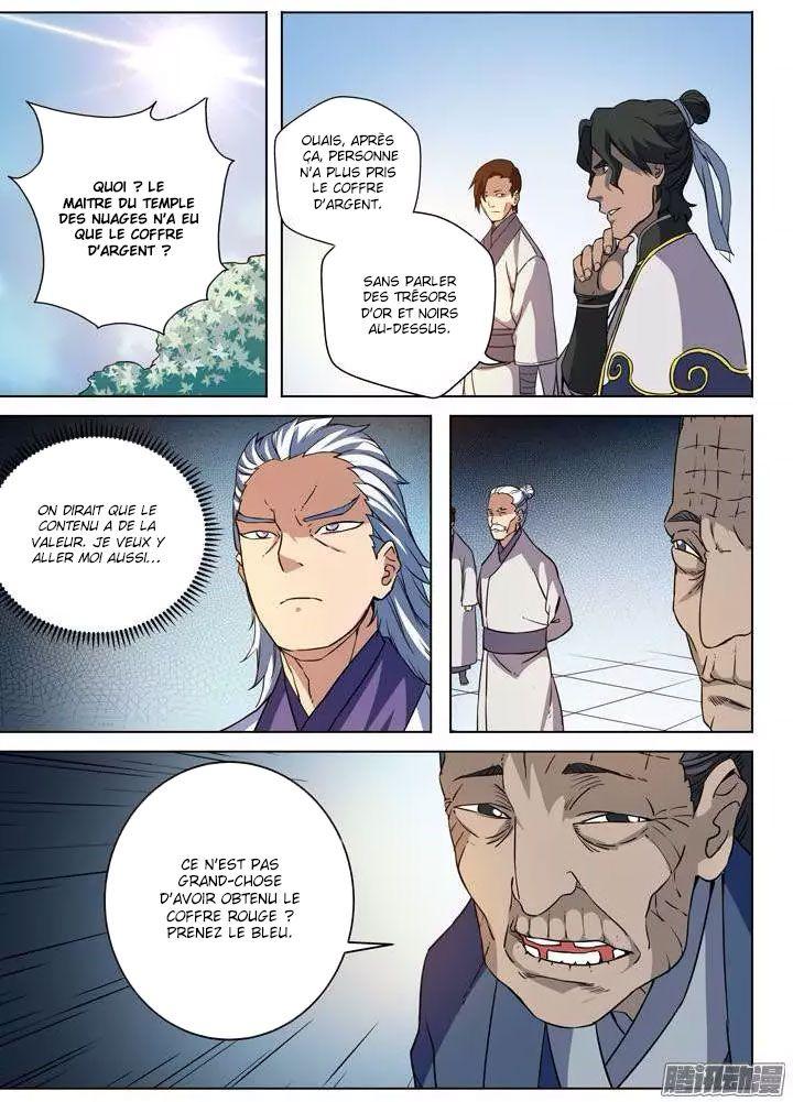 Read Apotheosis FR Manga Online