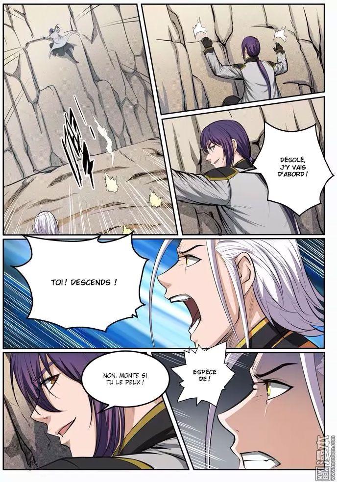 Read Apotheosis FR Manga Online
