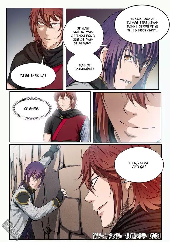 Read Apotheosis FR Manga Online