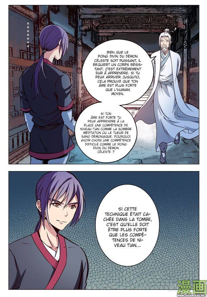 Read Apotheosis FR Manga Online