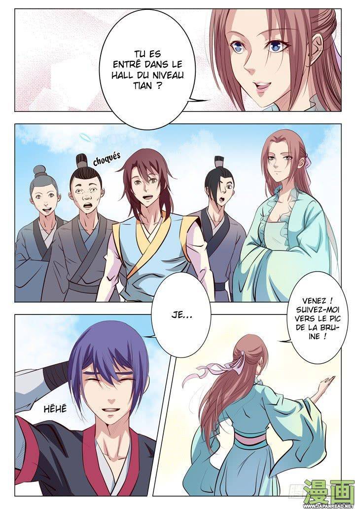 Read Apotheosis FR Manga Online