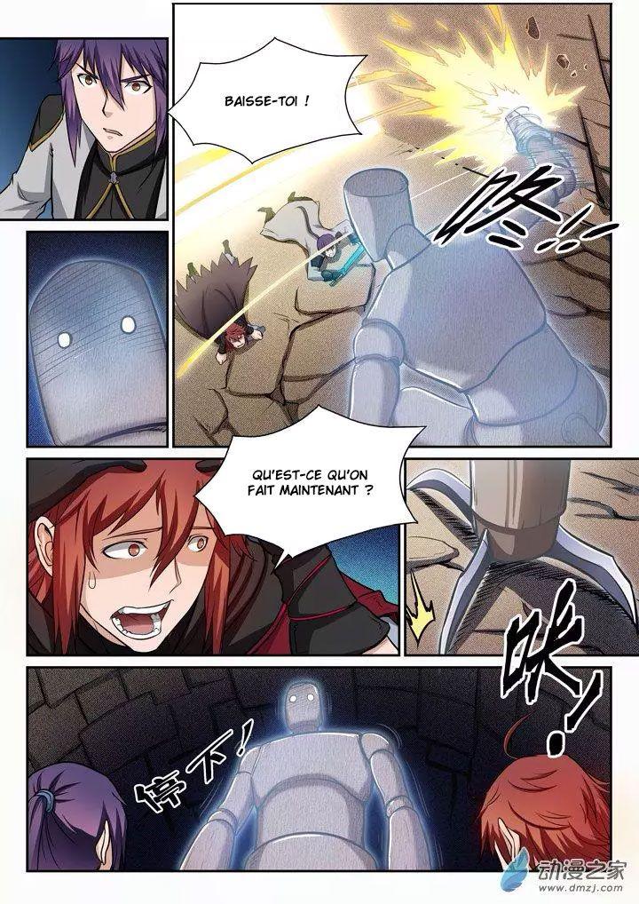 Read Apotheosis FR Manga Online