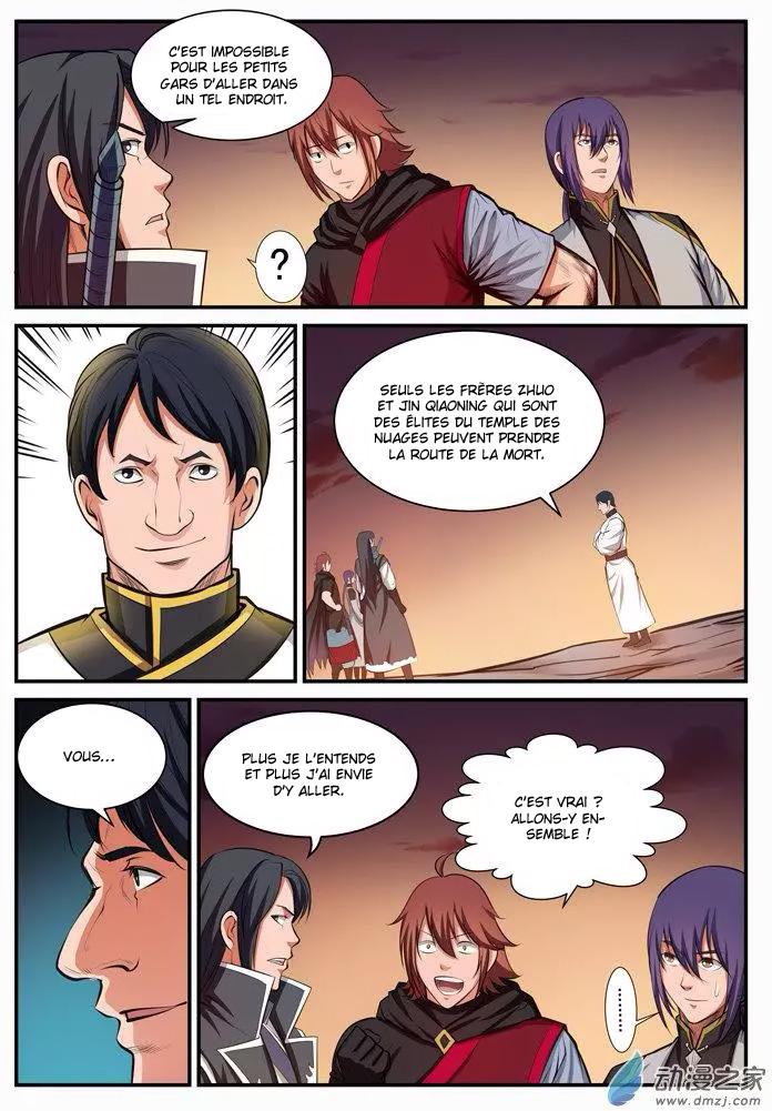 Read Apotheosis FR Manga Online