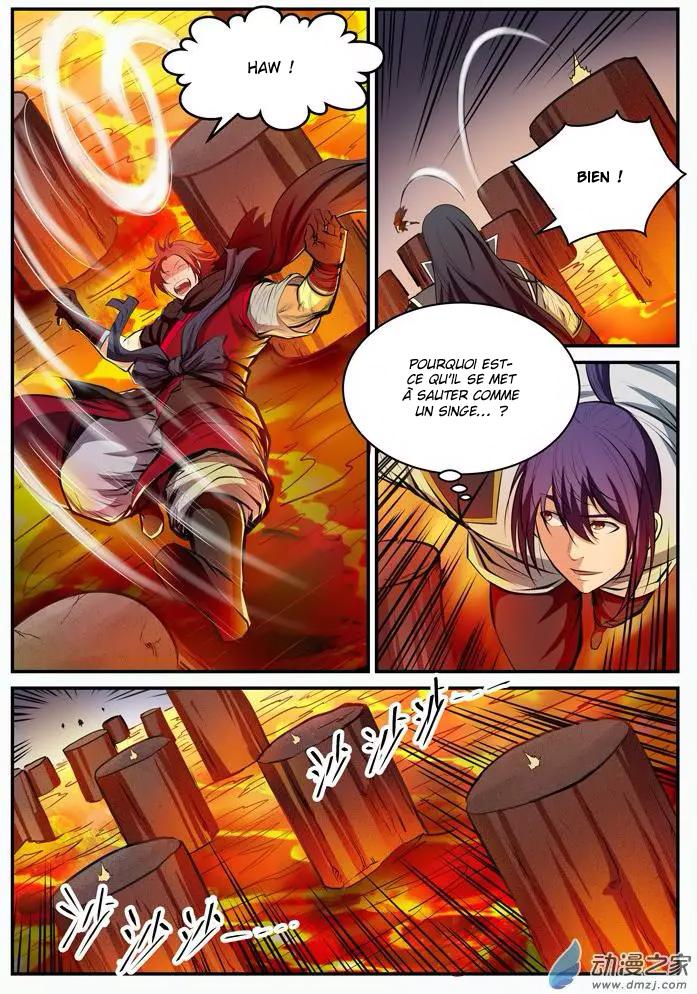 Read Apotheosis FR Manga Online