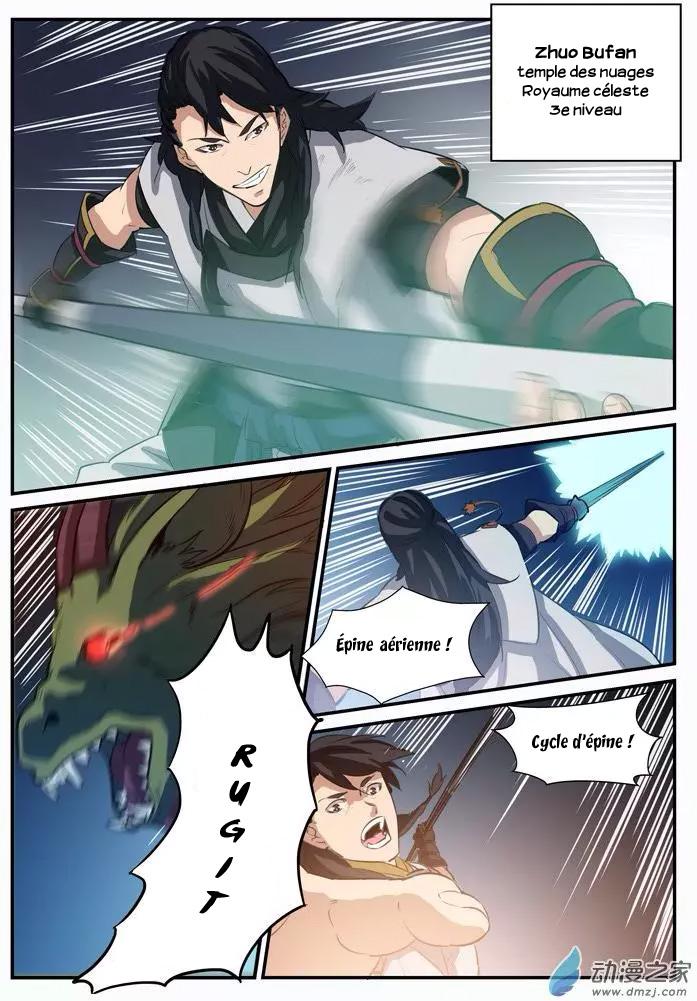 Read Apotheosis FR Manga Online