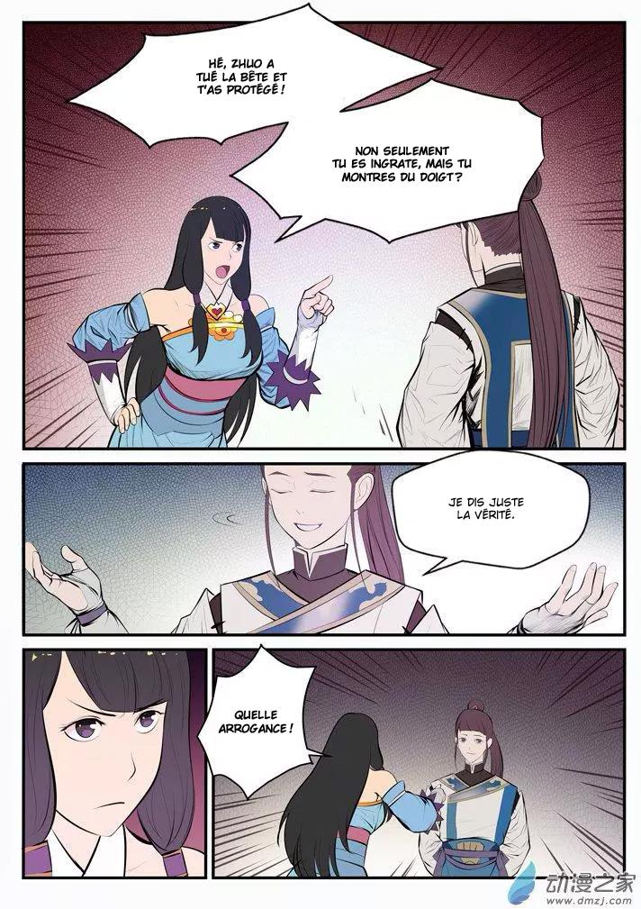 Read Apotheosis FR Manga Online