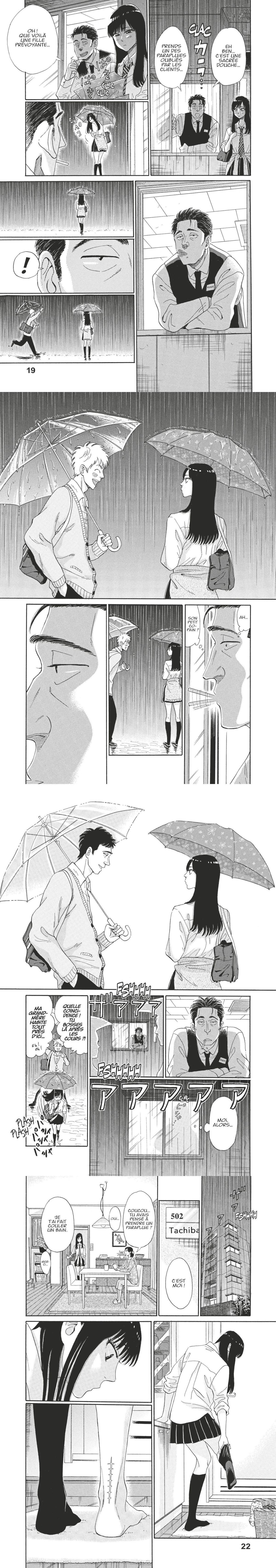 Read Après La Pluie FR Manga Online