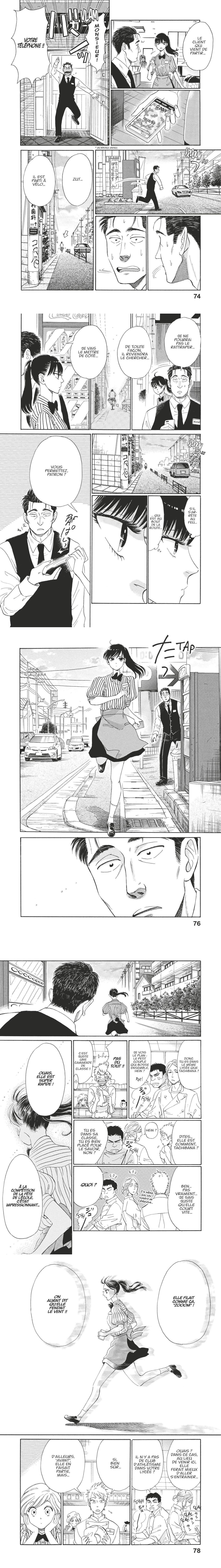 Read Après La Pluie FR Manga Online