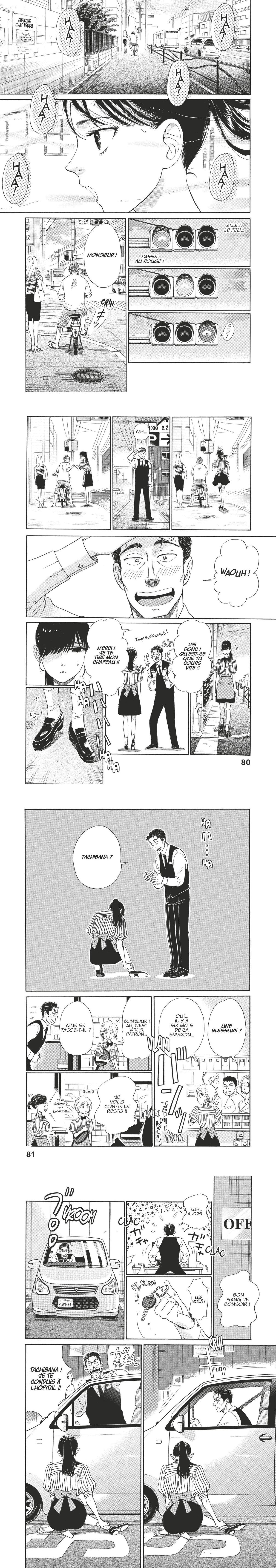 Read Après La Pluie FR Manga Online