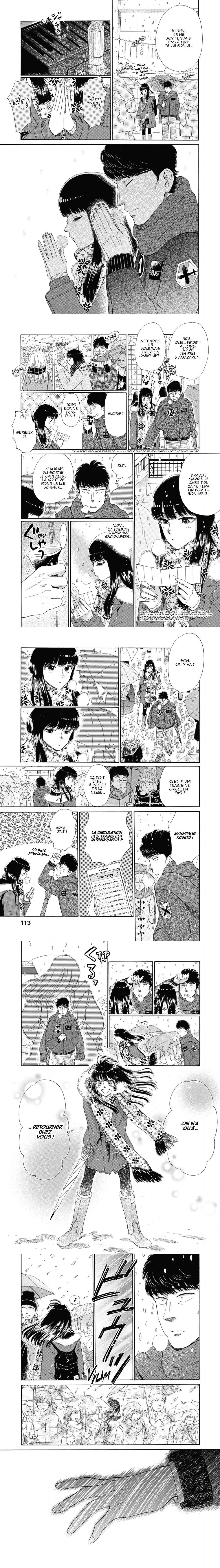 Read Après La Pluie FR Manga Online