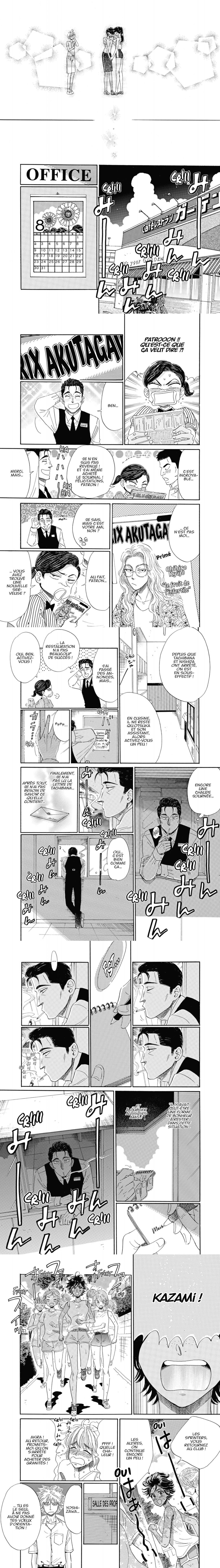 Read Après La Pluie FR Manga Online