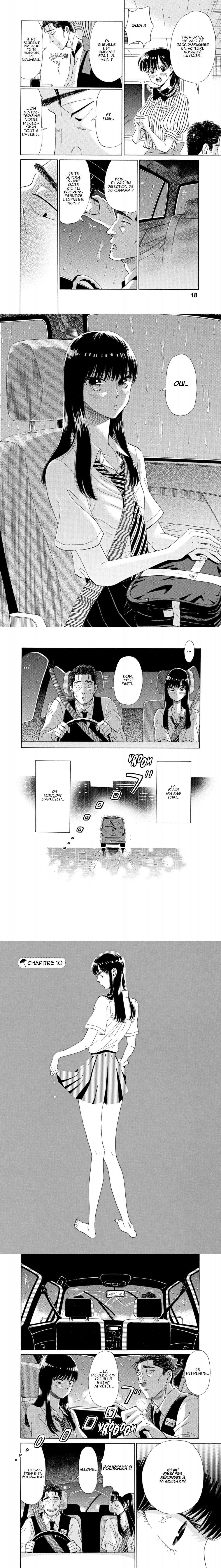 Read Après La Pluie FR Manga Online