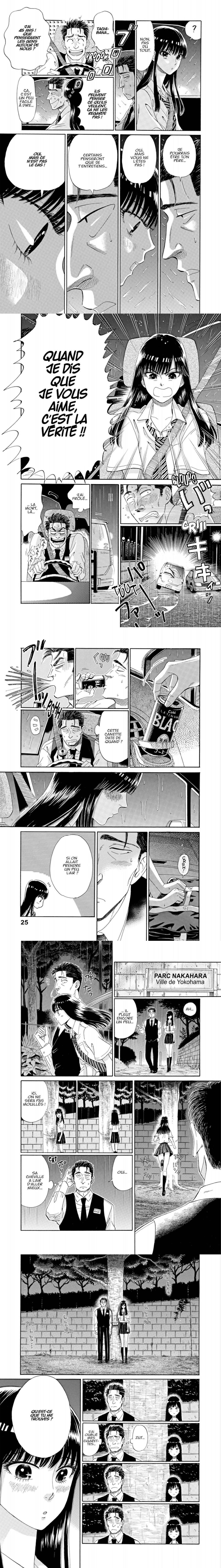 Read Après La Pluie FR Manga Online