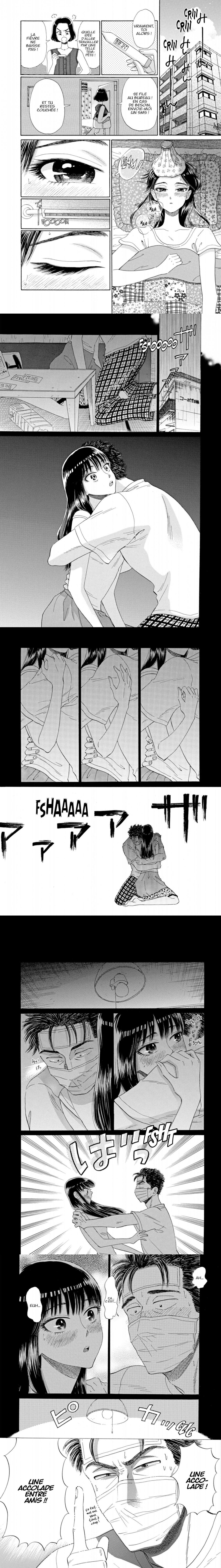 Read Après La Pluie FR Manga Online