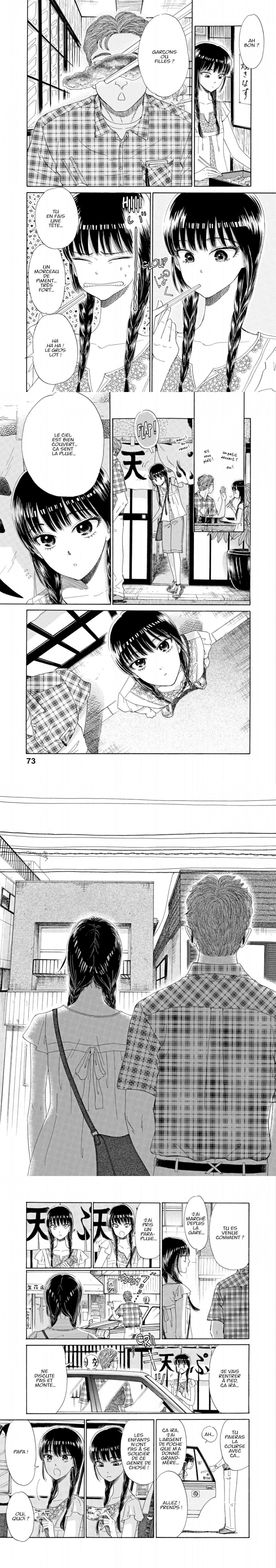 Read Après La Pluie FR Manga Online