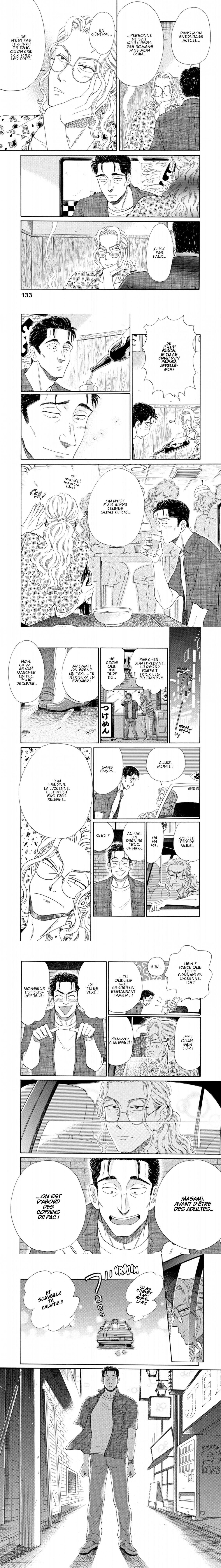 Read Après La Pluie FR Manga Online
