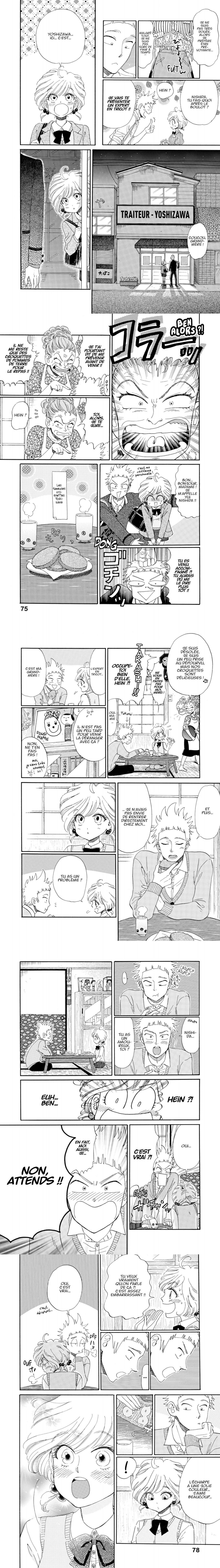 Read Après La Pluie FR Manga Online